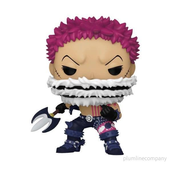 One Piece POP! Animation Vinyl Figur Katakuri 9 cm - Bild 2