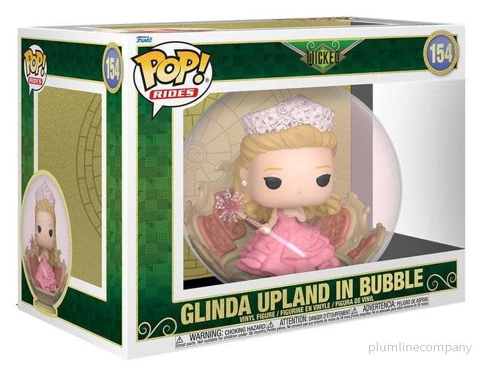 Wicked POP! Rides Vinylfigur Glinda (NOMtW) 15 cm - Bild 2