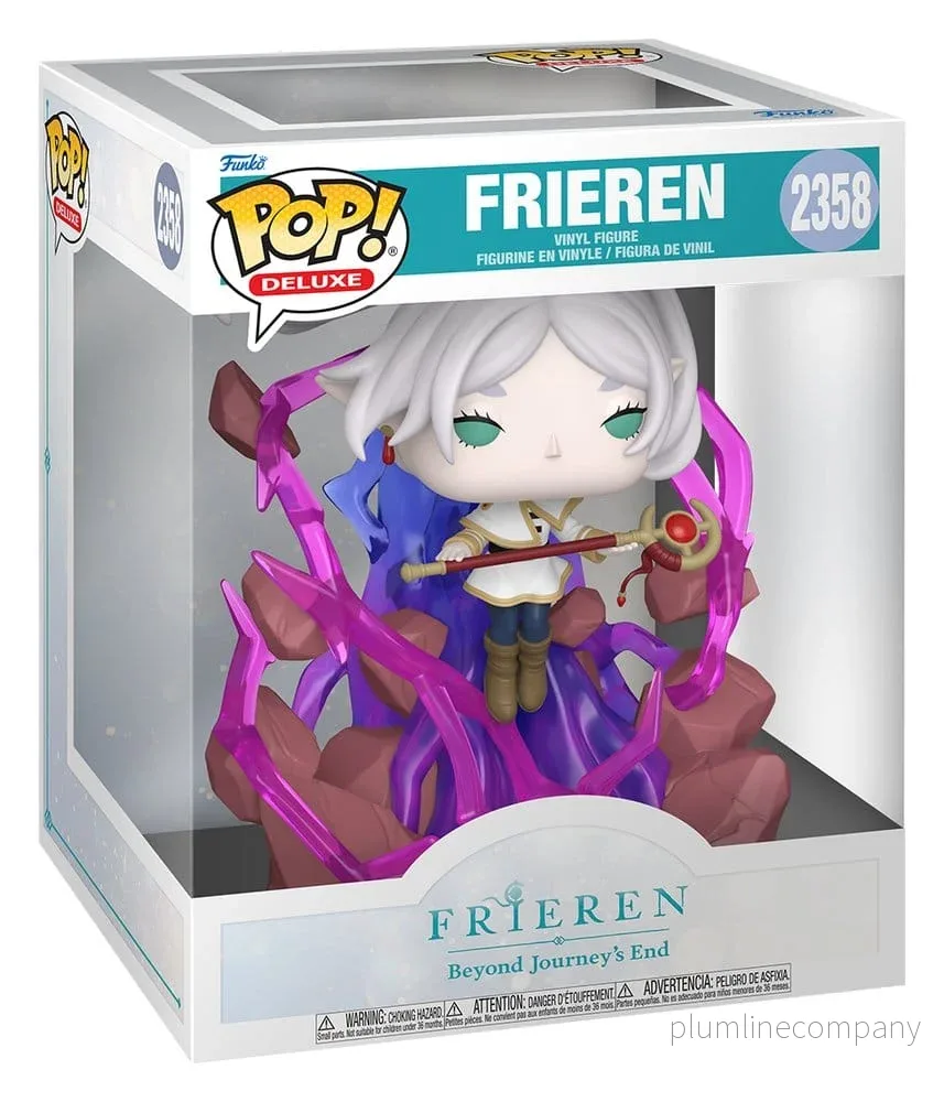 Frieren POP! Deluxe Figur Frieren mot Replica 17 cm - Bild 3