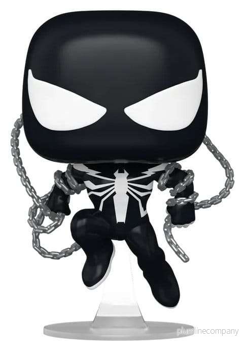 Marvel POP! Animation Vinyl Figure: VC- Symbiote SM with Chains 9 cm Assortment (6)