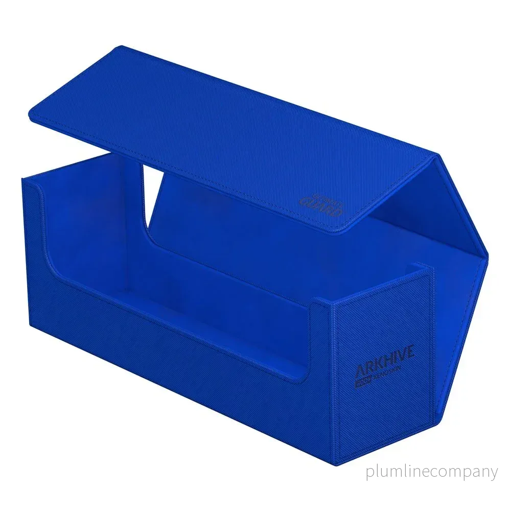 Ultimate Guard Arkhive 400+ Xenoskin - Blå - Bild 2