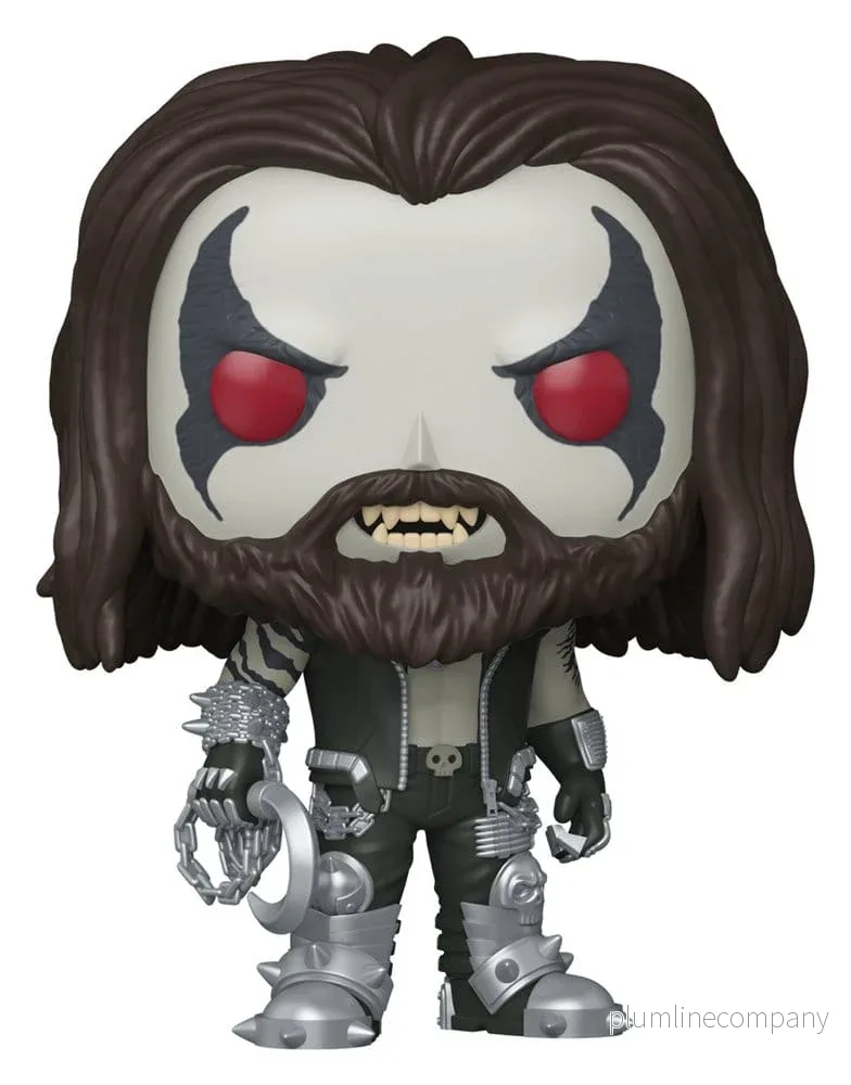 Supergirl (2026) POP! Figur Lobo 9 cm Supergirl (2026) POP! Figur Lobo 9 cm