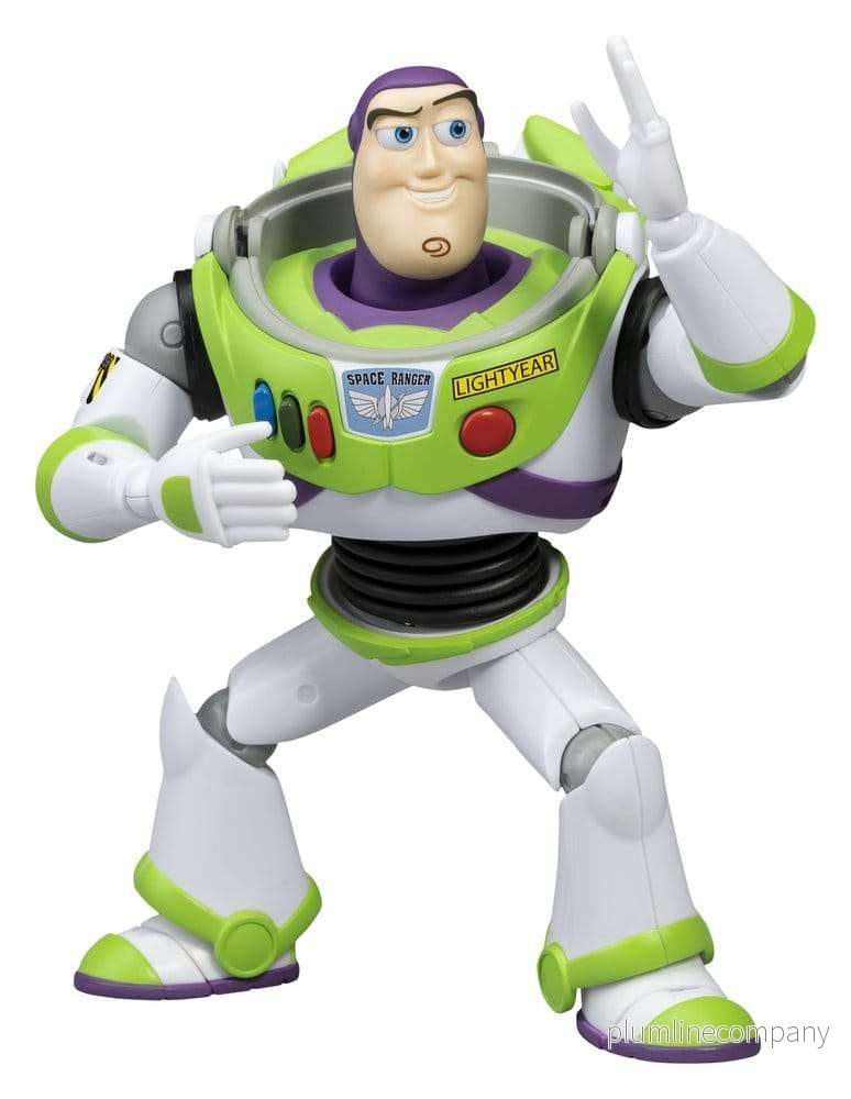 Toy Story Actionfigur Buzz Lightyear 24 cm - Bild 3