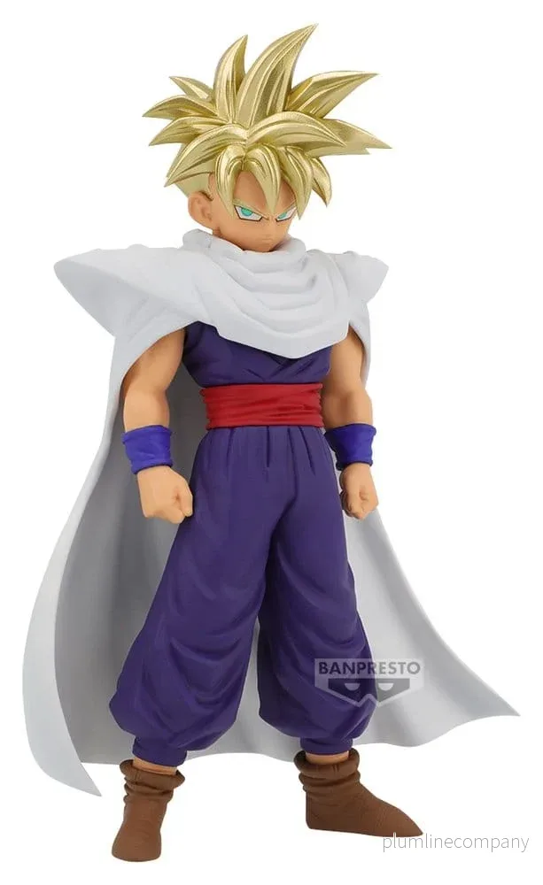 Dragon Ball Z Blood of Saiyans PVC Figur Super Saiyan Son Gohan II 16 cm Dragon Ball Z Blood of Saiyans PVC Figur Super Saiyan Son Gohan II 16 cm