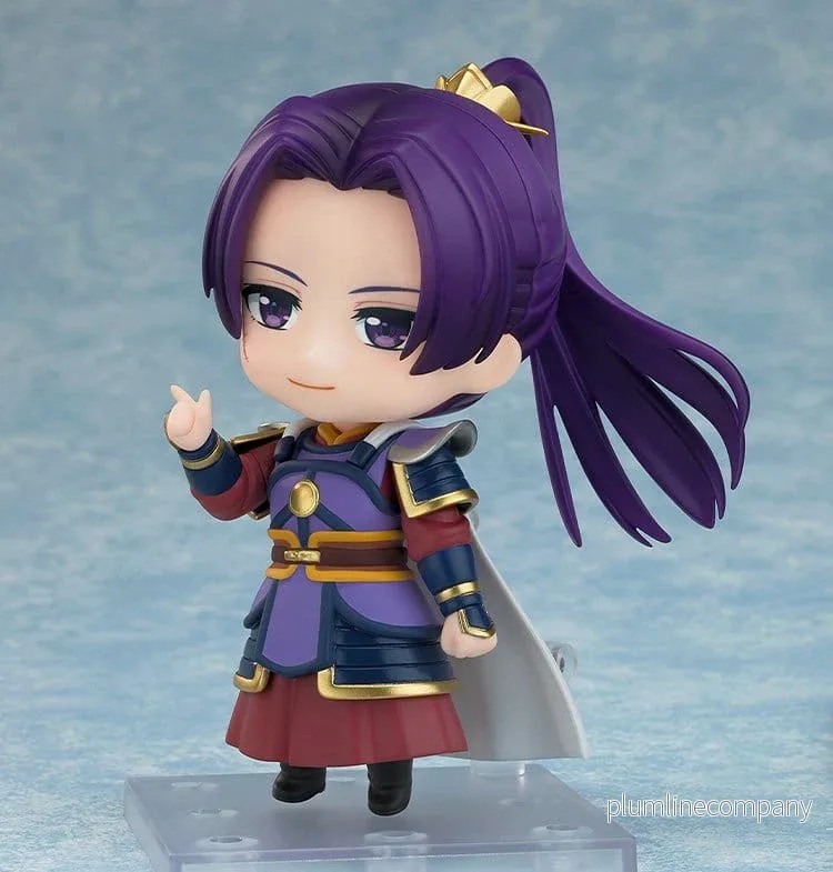 The Apothecary Diaries Nendoroid actionfigur Jinshi: Rustningsversion, 10 cm - Bild 3