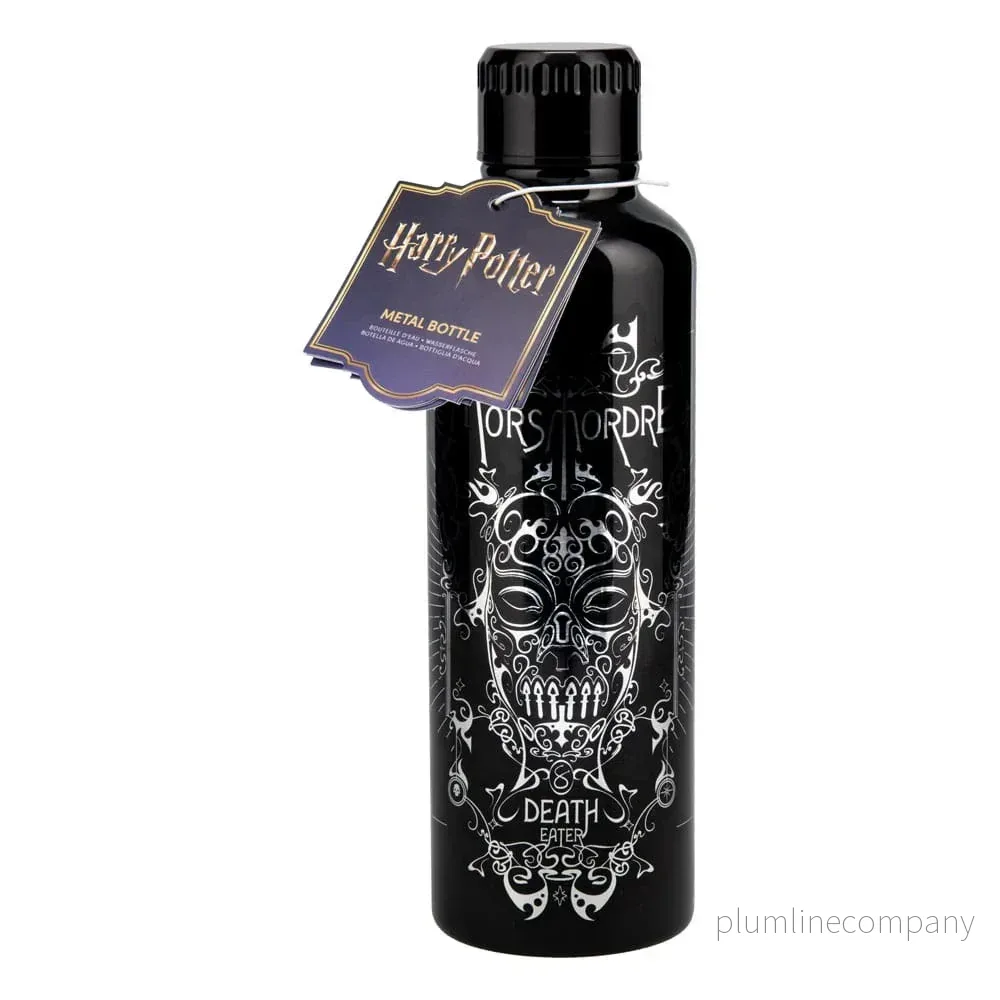 Harry Potter Metall Vattenflaska - 450 ml - Bild 3