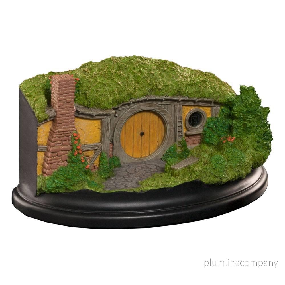Hobbit Trilogy Figur 3 Bagshot Row 11 cm