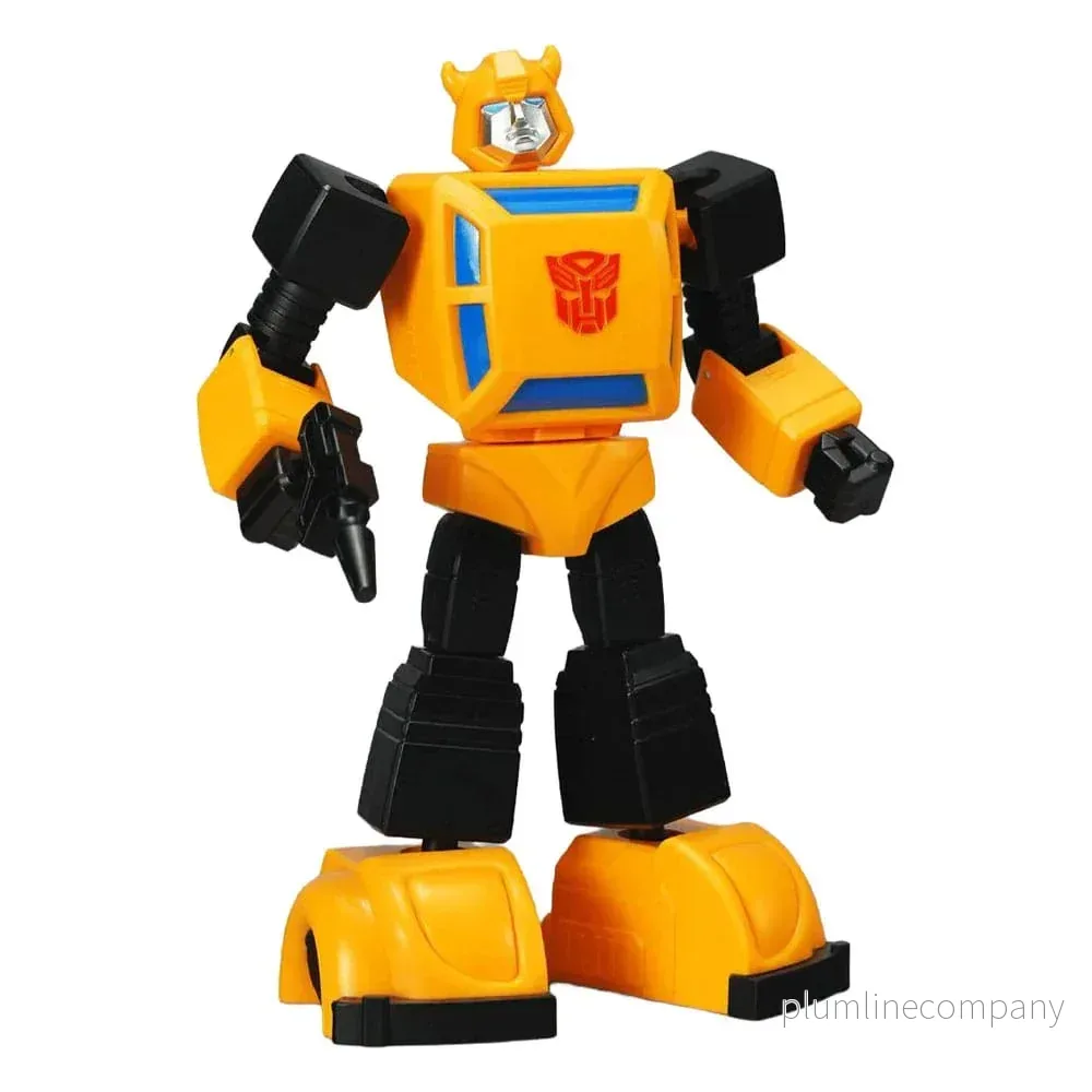 Transformers Generation One BMK Serie Modellkit Bumblebee 16 cm Transformers Generation One BMK Serie Modellkit Bumblebee 16 cm