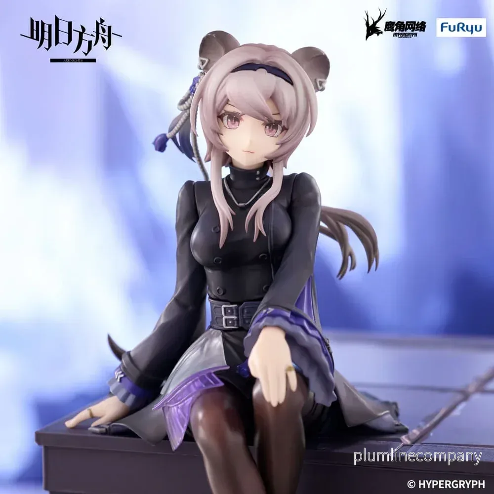 Arknights Noodle Stopper PVC Figur Lin 14 cm - Bild 3