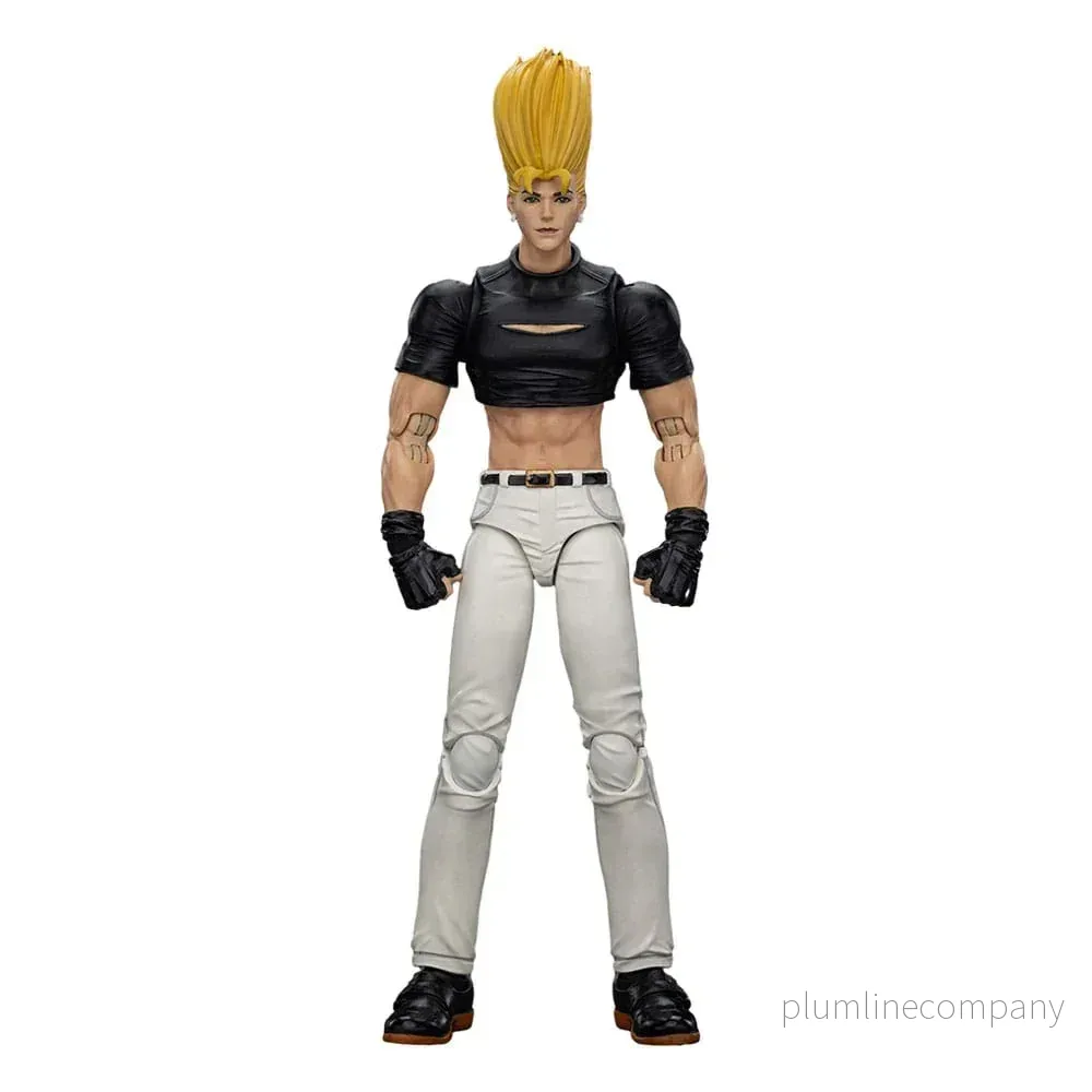 The King Of Fighters ’98 Action Figur Hero Team Benimaru Nikaido 12 cm The King Of Fighters ’98 Action Figur Hero Team Benimaru Nikaido 12 cm