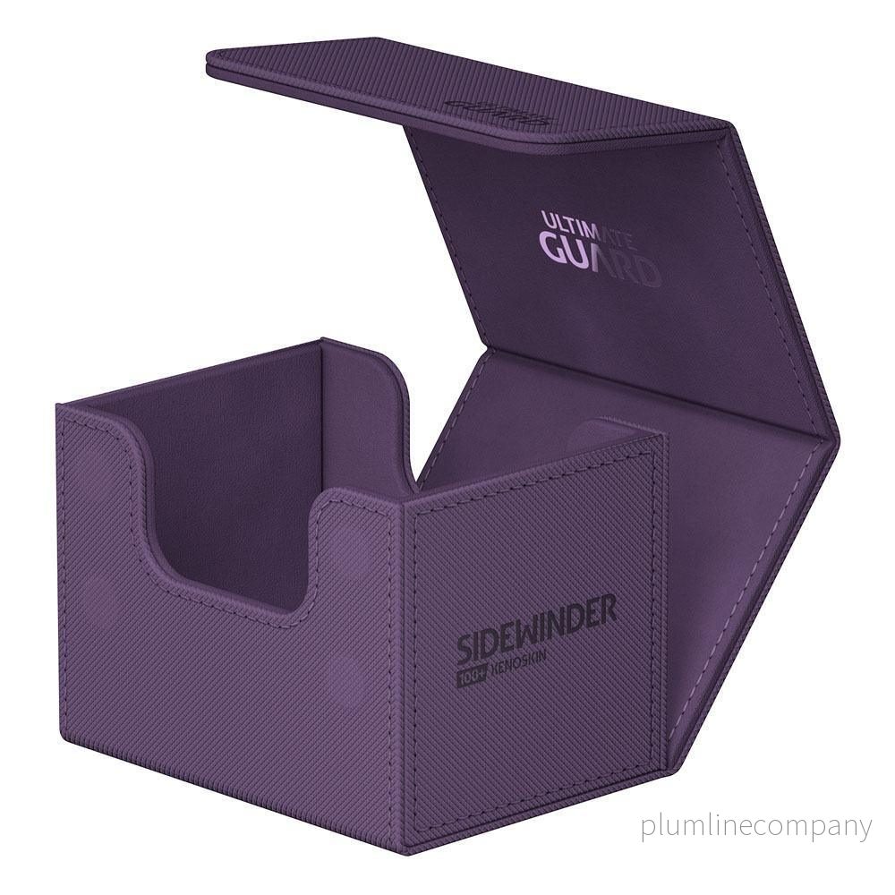 Ultimate Guard Sidewinder 100+ Xenoskin - Lila