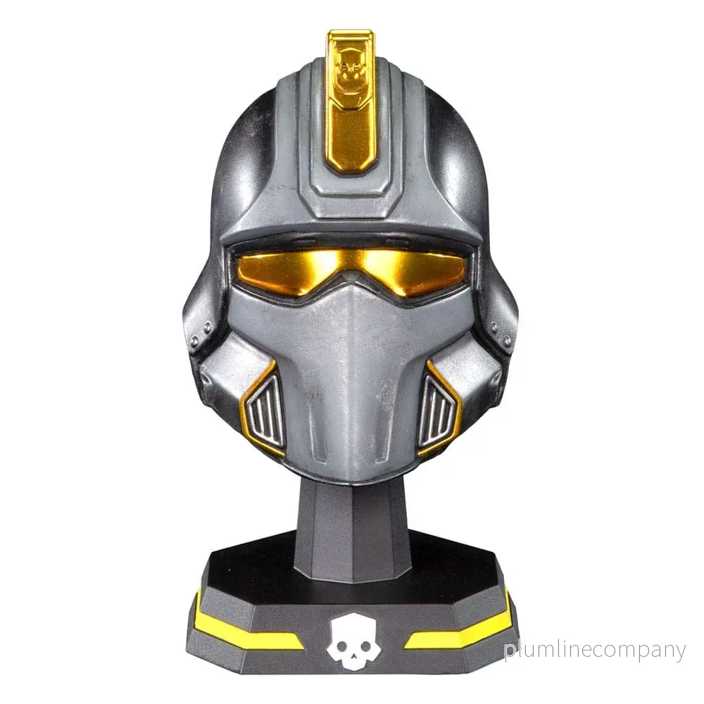 Helldivers 2 Replica 1/4 Hero of the Federation Helmet 11 cm - Bild 2