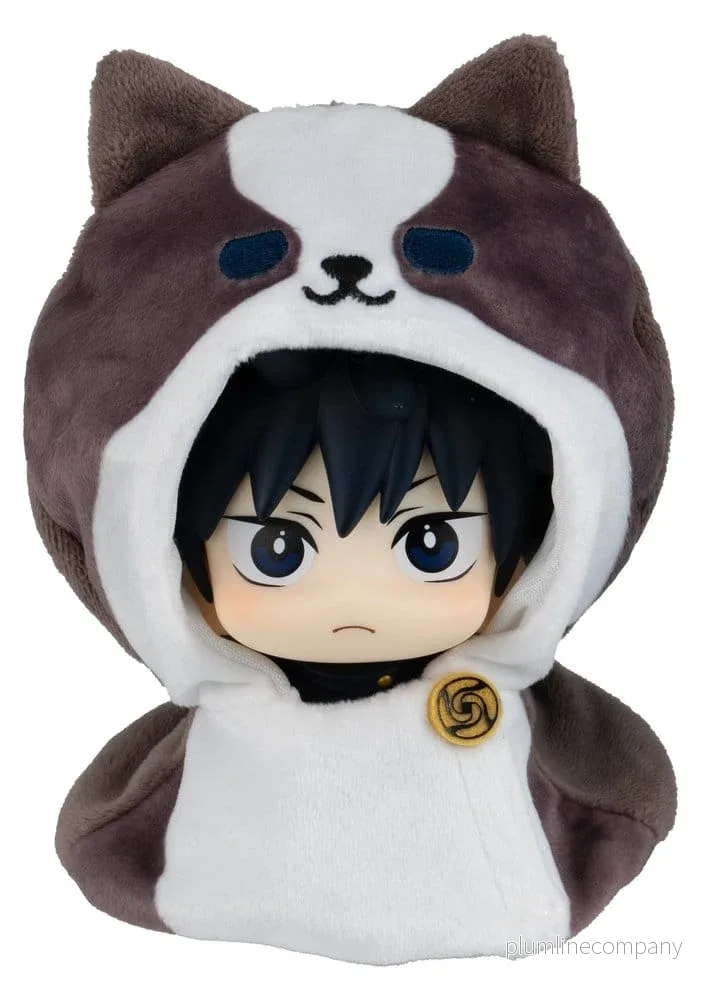 Jujutsu Kaisen Mantel med Huva för PVC-figurer – Animé 5-årsjubileum Megumi Fushiguro Jujutsu Kaisen Mantel med Huva för PVC-figurer – Animé 5-årsjubileum Megumi Fushiguro