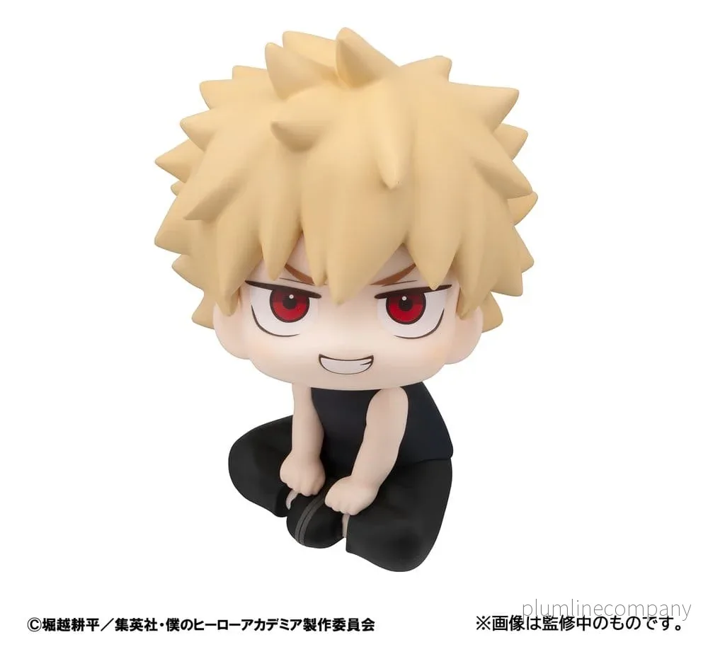 My Hero Academia PVC-figur Katsuki Bakugo i Casual Look-version, cirka 11 cm - Bild 2
