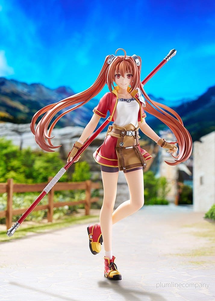The Legend of Heroes Pop Up Parade Estelle Bright L Storlek 22 cm - Bild 3