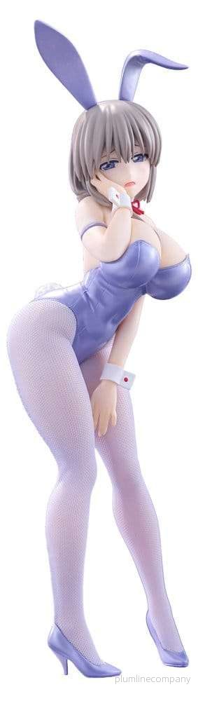 Uzaki-chan Wants to Hang Out! BiCute Bunnies PVC-figur Tsuki Uzaki Metallic Purple Ver. 29 cm Uzaki-chan Wants to Hang Out! BiCute Bunnies PVC-figur Tsuki Uzaki Metallic Purple Ver. 29 cm