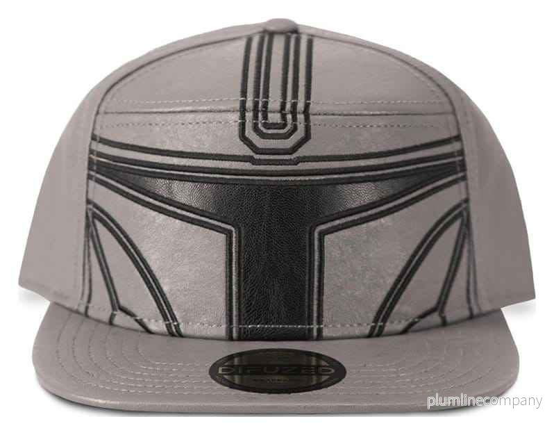 Star Wars: The Mandalorian Novelty Keps Star Wars: The Mandalorian Novelty Keps