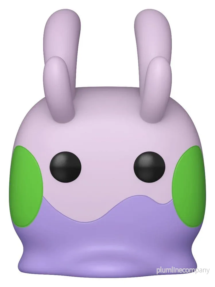 Pokémon POP! Spel Figur Goomy 9 cm - Bild 2