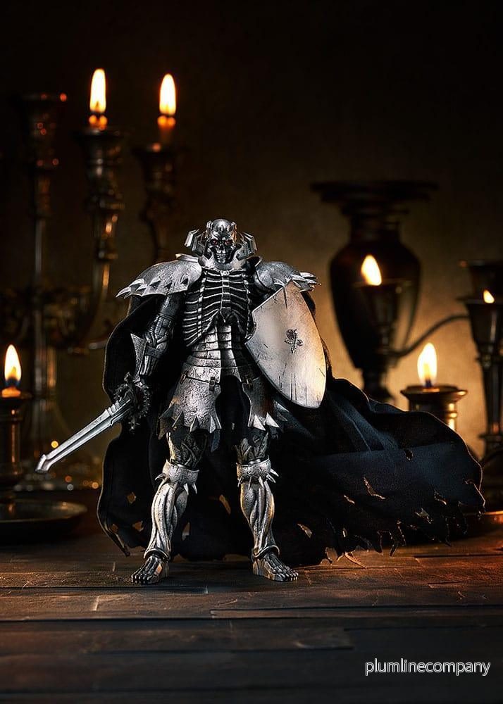 Berserk Figma Action Figur Skull Knight 17 cm - Bild 3