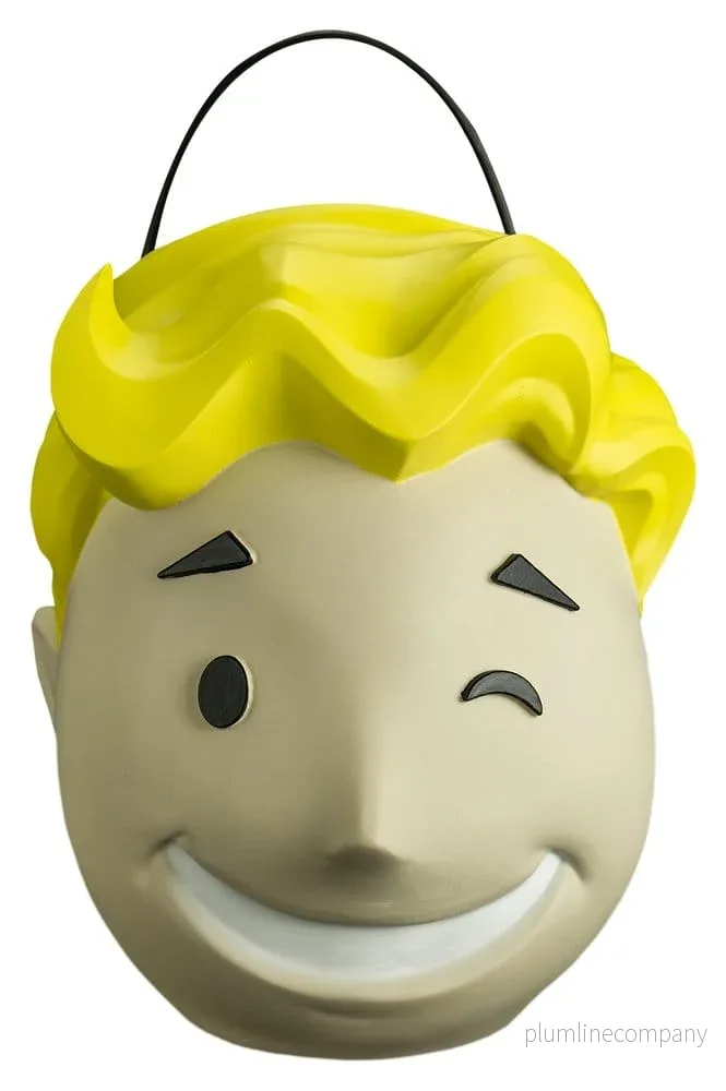 Fallout Crusaders Candy Pail Vault Boy 23 cm - Bild 2