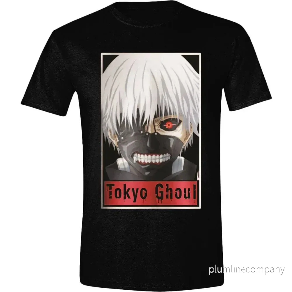 Tokyo Ghoul T-Shirt Mask of Madness - Bild 2