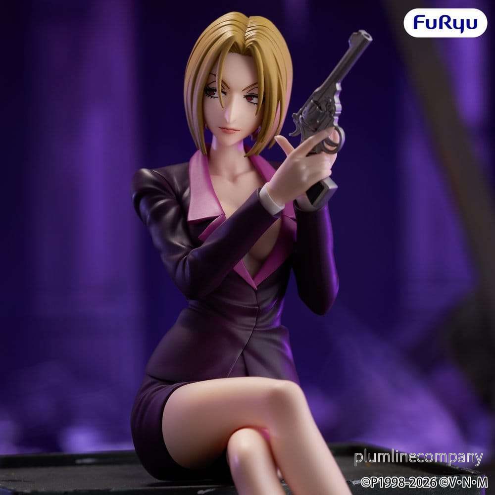 Hunter x Hunter Noodle Stopper PVC-figur Pakunoda 15 cm - Bild 2