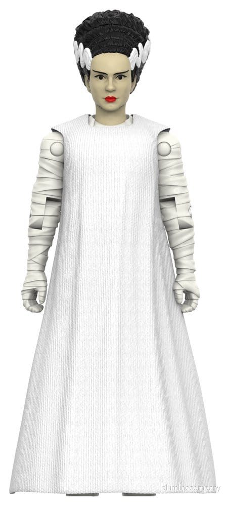 Universal Monsters ReAction+ Actionfigur Våg 02 Bride Of Frankenstein - Bild 2