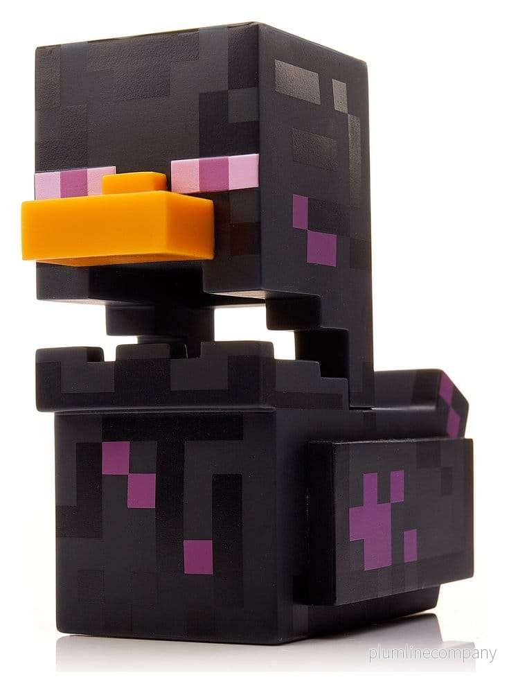 Minecraft Tubbz Collector's Edition PVC-figur Enderman 10 cm - Bild 2