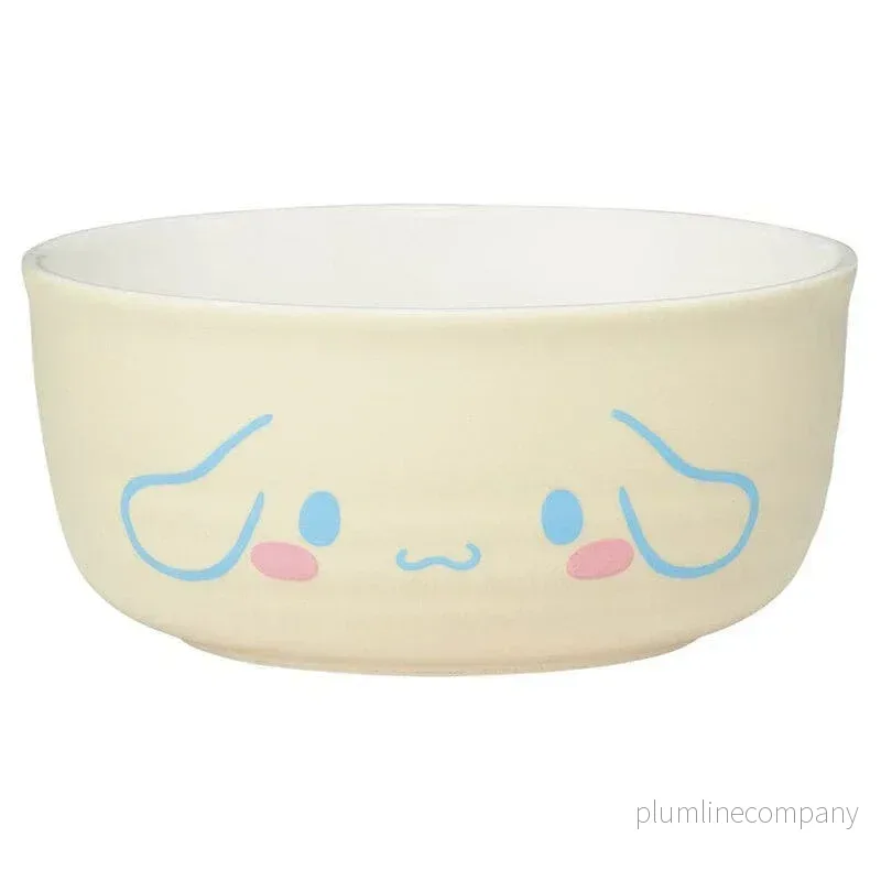 Sanrio Bowl Cinnamoroll – Officiell Keramisk Skål