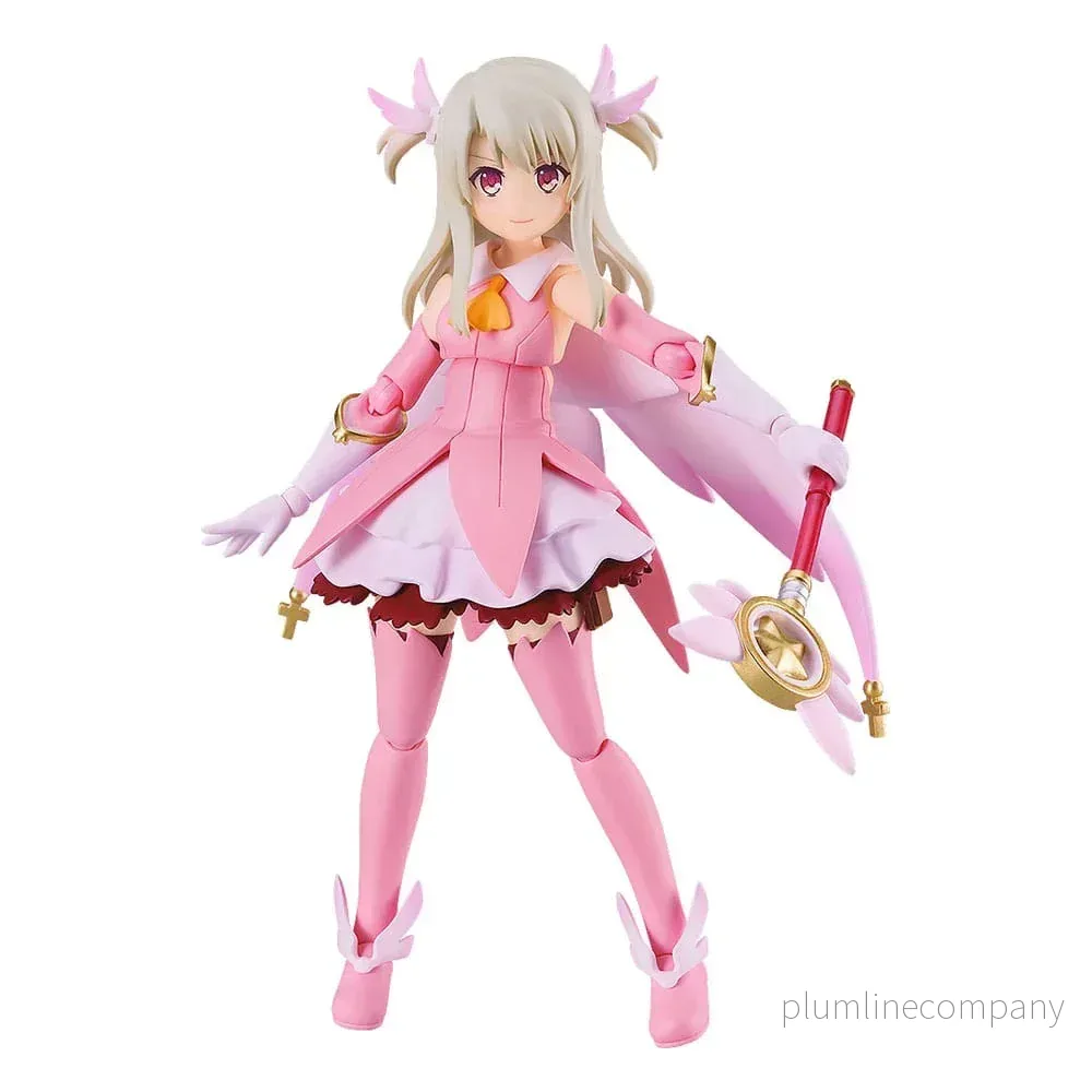 Fate/kaleid liner Prisma Illya Licht Nameless Girl Action Figur Illyasviel von Einzbern 13 cm Fate/kaleid liner Prisma Illya Licht Nameless Girl Action Figur Illyasviel von Einzbern 13 cm