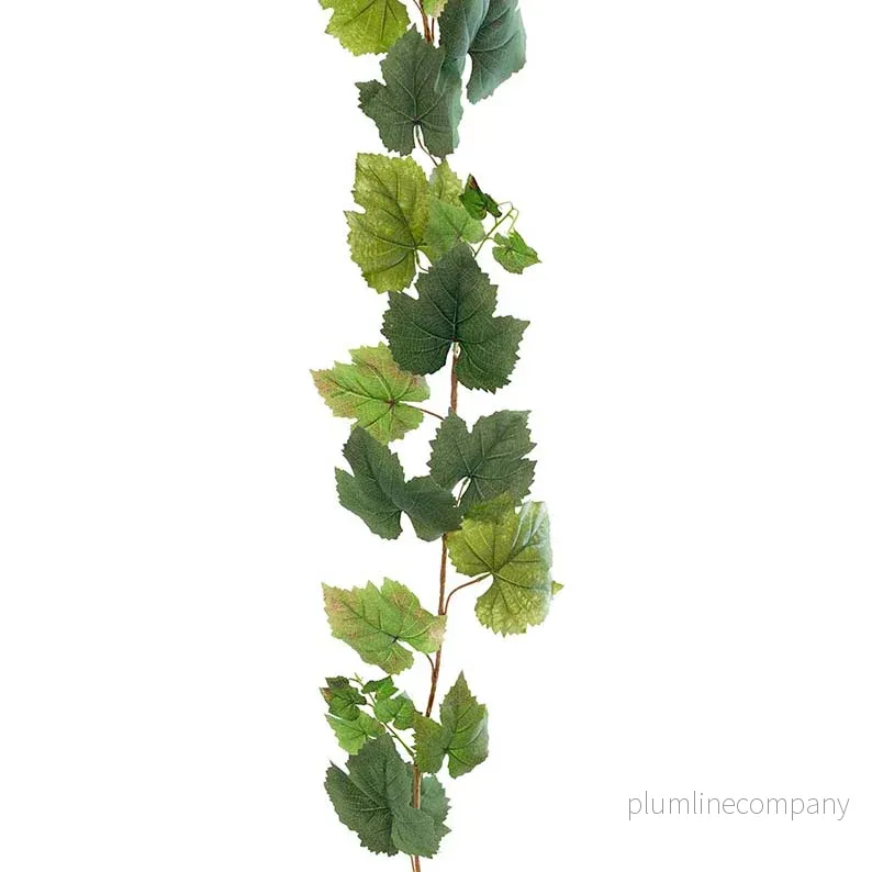 Konstgjord blomma/växt, vindruvsranka Konstgjord blomma/växt, vindruvsranka