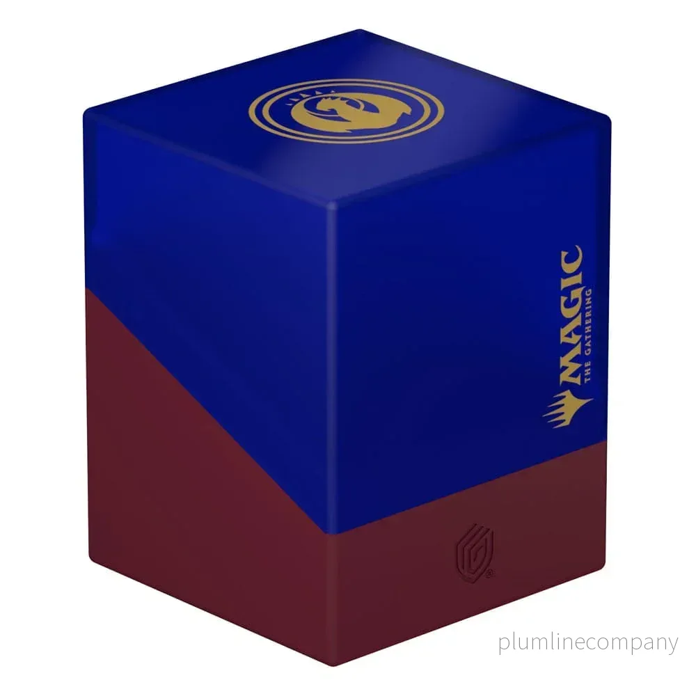 Ultimate Guard Boulder 100+ Magic: The Gathering "Guild Summit" - Izzet
