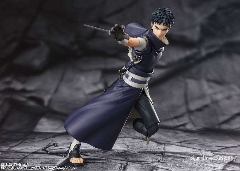 Naruto S.H.Figuarts Action Figure Obito Uchiha -Hollow Dreams of Despair- 16 cm - Bild 3