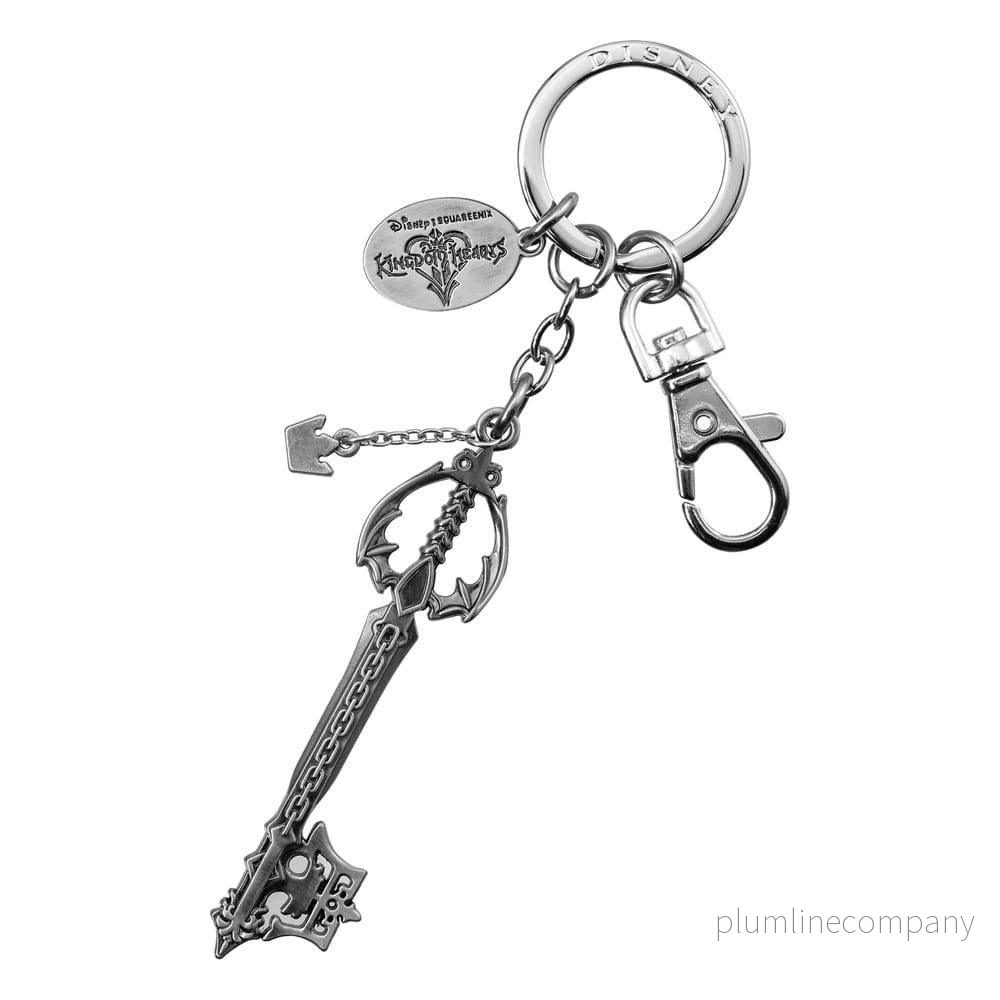 Kingdom Hearts Pewter-Nyckelring Oblivion – Officiell Licensierad Nyckelring Kingdom Hearts Pewter-Nyckelring Oblivion – Officiell Licensierad Nyckelring