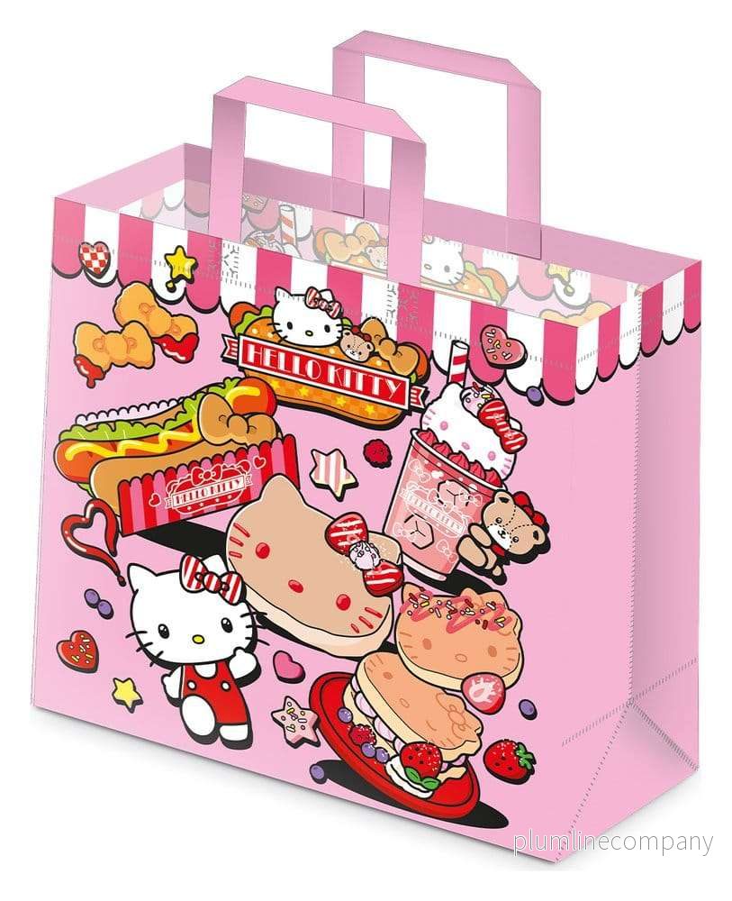 Hello Kitty Tote Bag Essential - Bild 2