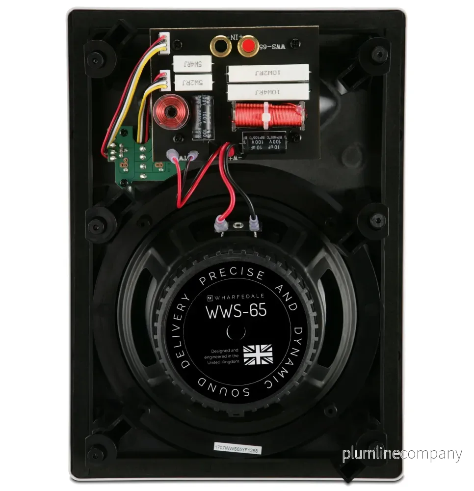 Wharfedale WWS-65 - Bild 2