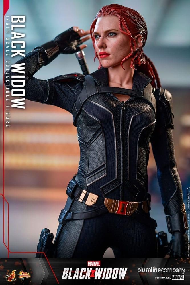 Black Widow Movie Masterpiece Action Figure 1/6 Special Edition - Bild 3