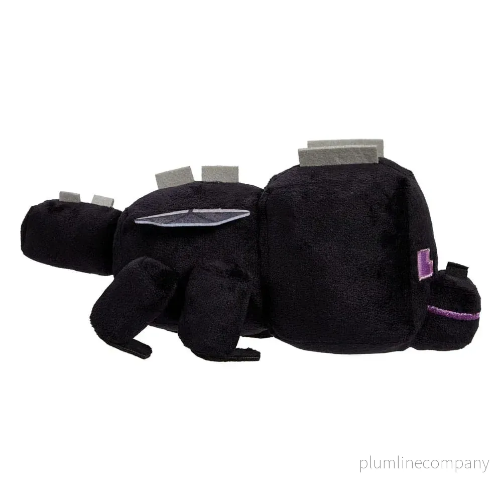 Minecraft Gosedjur Ender Dragon 20 cm – Officiellt Licensierad Plyschfigur