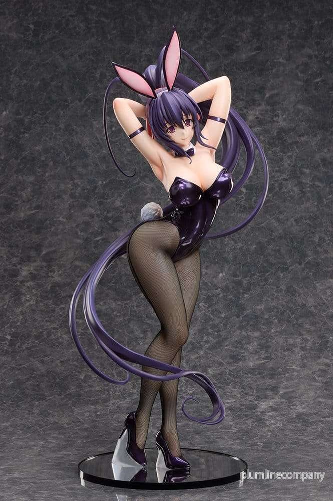 High School DxD HERO PVC-figur 1/3 Akeno Himejima: Bunny Ver. 65 cm - Bild 2