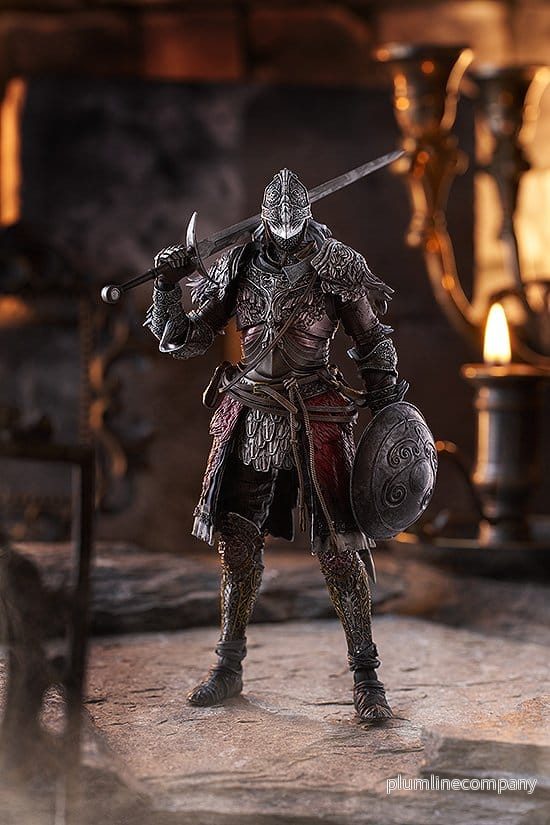 Elden Ring Figma Actionfigur Vredgad Varg 16 cm - Bild 2
