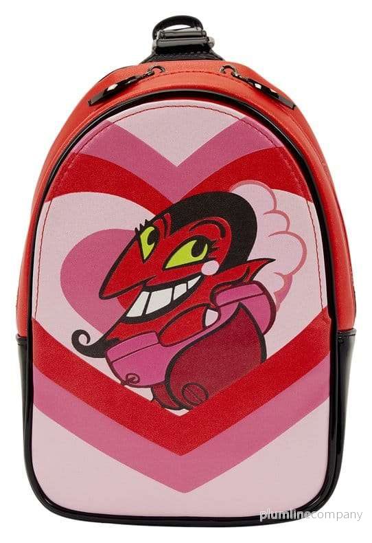 Powerpuff Girls by Loungefly Sling Bag Him Villain Powerpuff Girls by Loungefly Sling Bag Him Villain