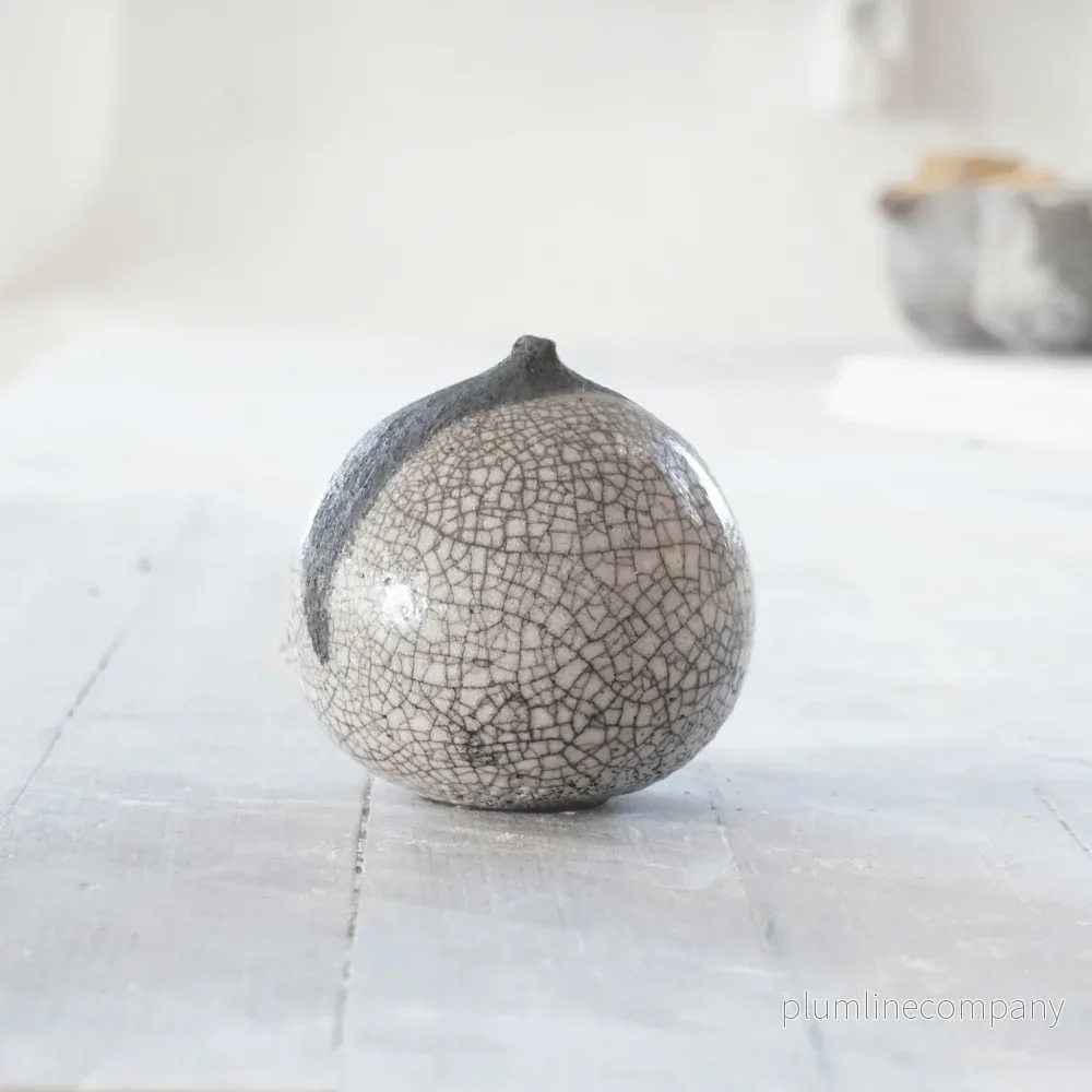 Raku skulptur 3 Raku skulptur 3