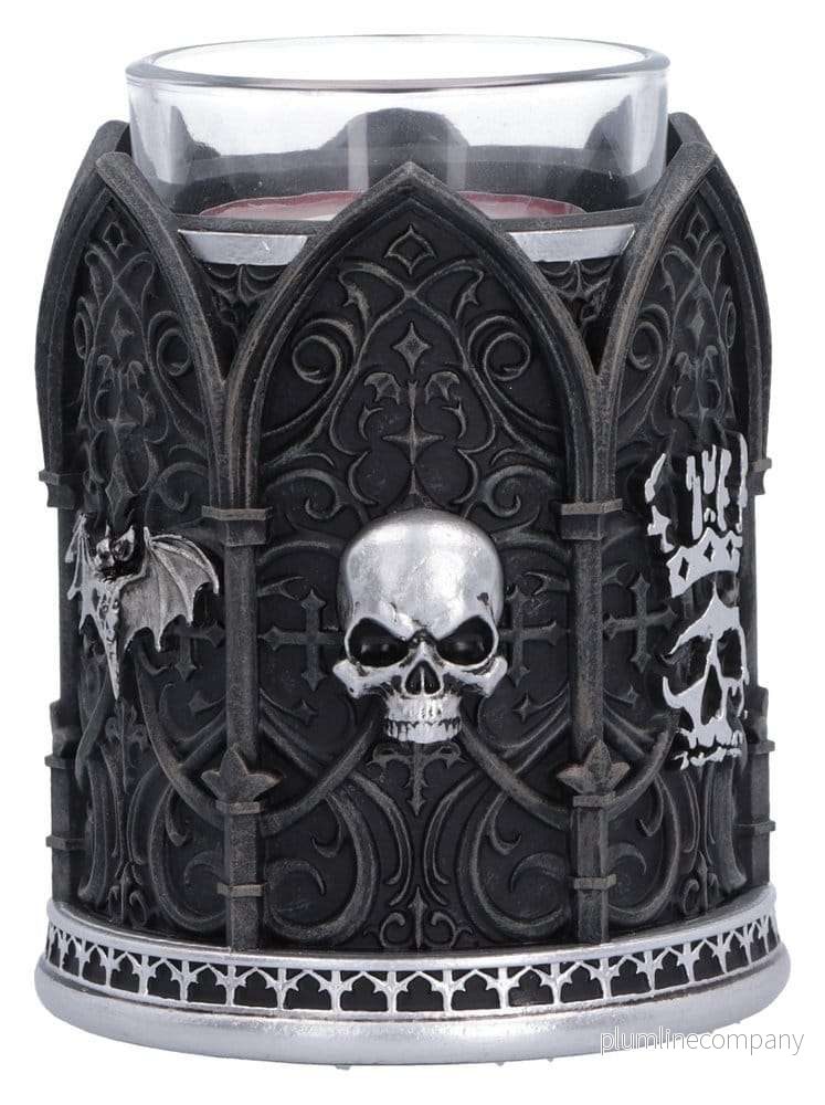 Ozzy Osbourne Tea Light Holder Prince of Darkness 9 cm - Bild 2