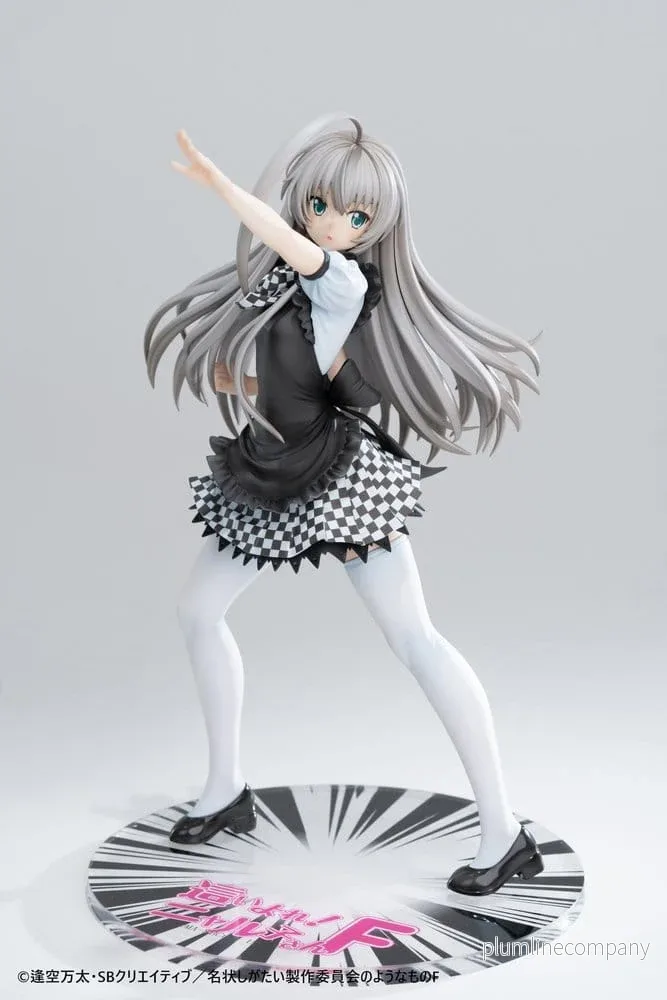 Haiyore! Nyaruko-san F PVC-figur 1/6 Nyaruko 26 cm - Bild 2
