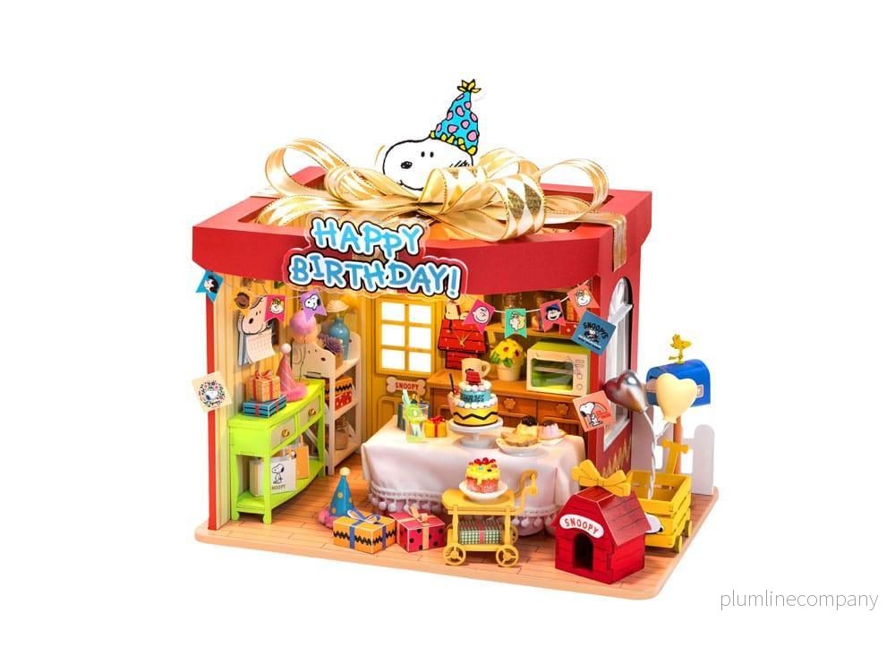 Peanuts Puremind Construction Kalas Set - Bild 3