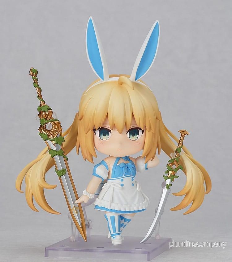 Fate/Grand Order Nendoroid Action Figur Berserker/Altria Caster 10 cm - Bild 3