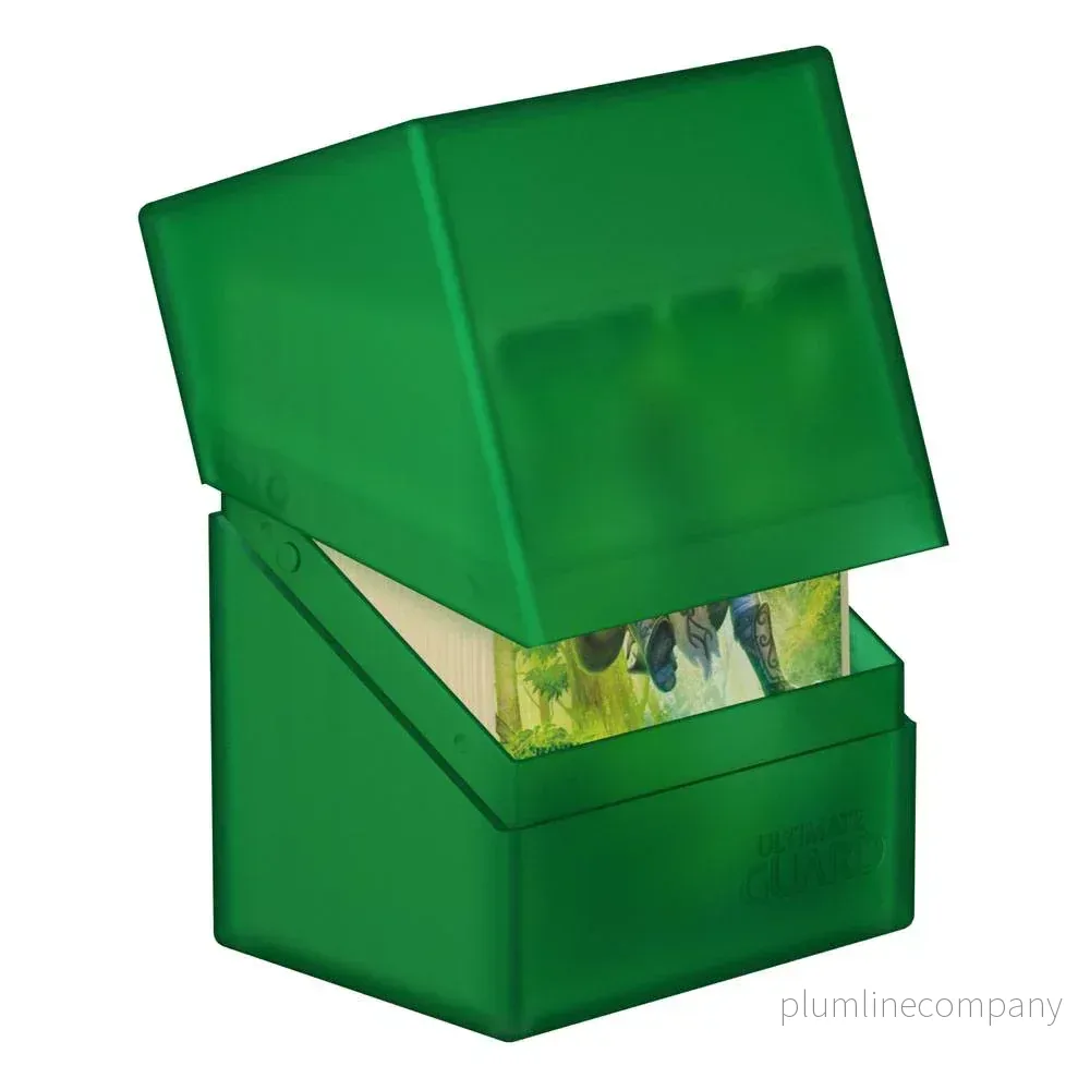 Ultimate Guard Boulder 80+ - Emerald - Bild 3