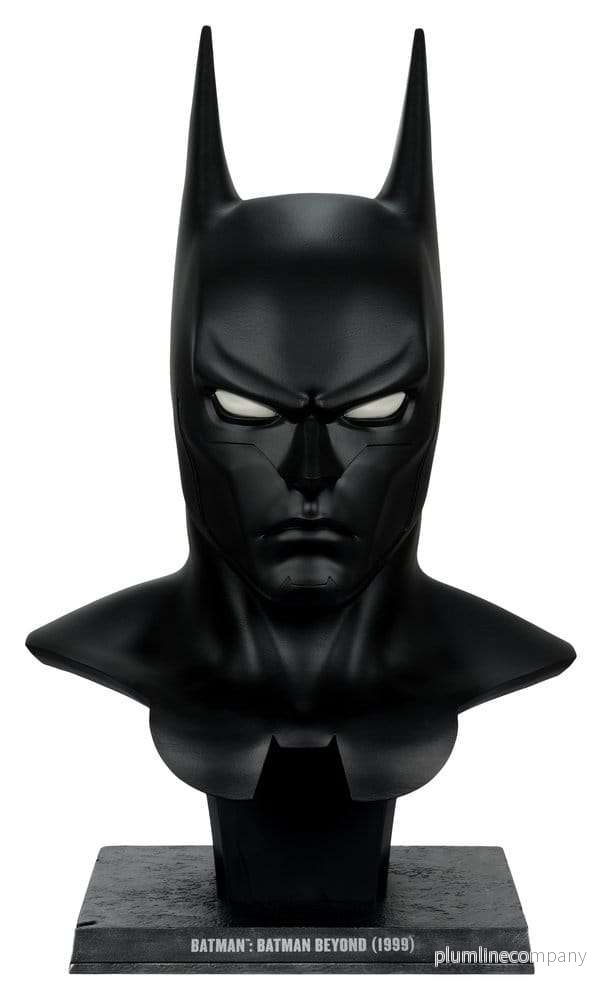Batman DC Direct Replica 1:1 Batman Beyond-mask 58 cm Batman DC Direct Replica 1:1 Batman Beyond-mask 58 cm
