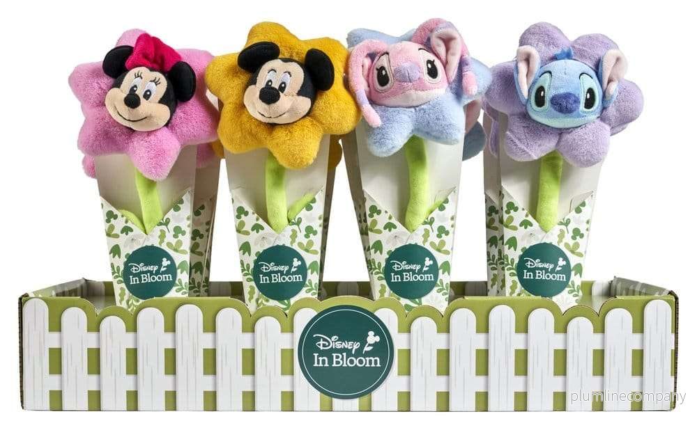 Disney In Bloom Classic II minifigurer display (12) - Bild 2
