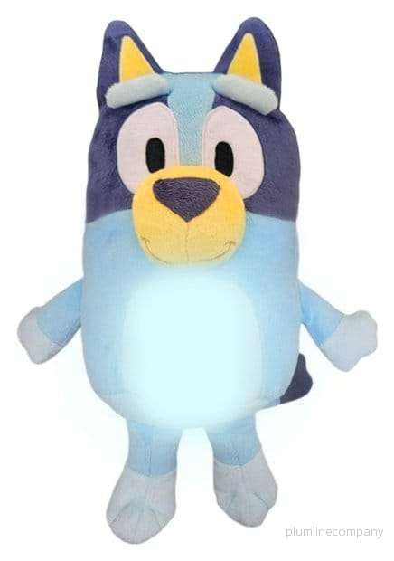 Bluey Plush Lamp Bluey 20 cm